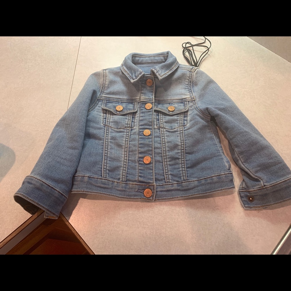 2t gap jacket